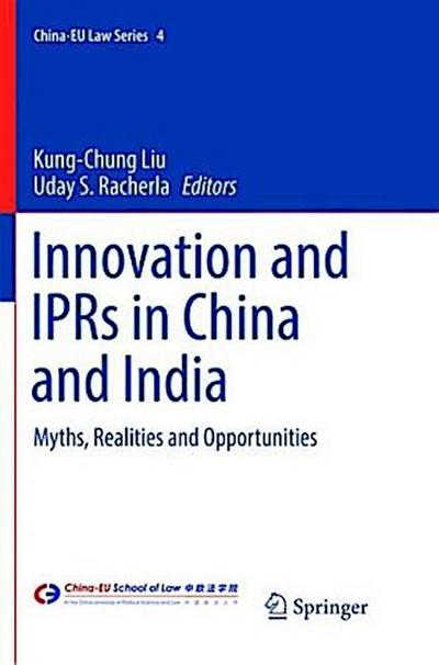 Innovation and IPRs in China and India