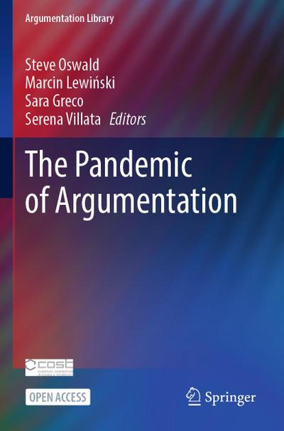 The Pandemic of Argumentation