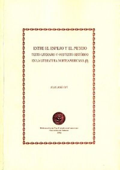 Entre el espejo y el mundo II