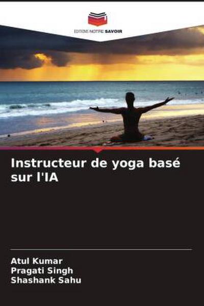 Instructeur de yoga basé sur l’IA