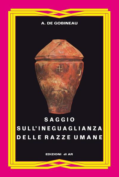 Saggio sull’ineguaglianza delle razze umane