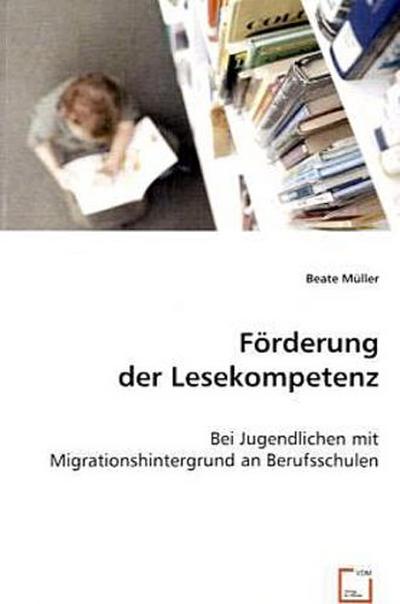 Förderung der Lesekompetenz