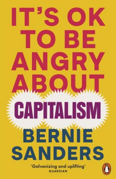 It’s OK To Be Angry About Capitalism