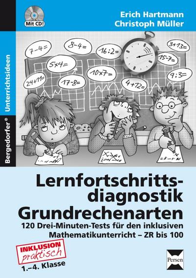 Hartmann, E: Lernfortschrittsdiagnostik: Grundrechenarten