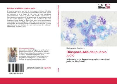 Diáspora-Aliá del pueblo judío