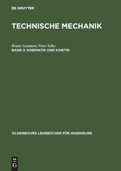 Kinematik und Kinetik