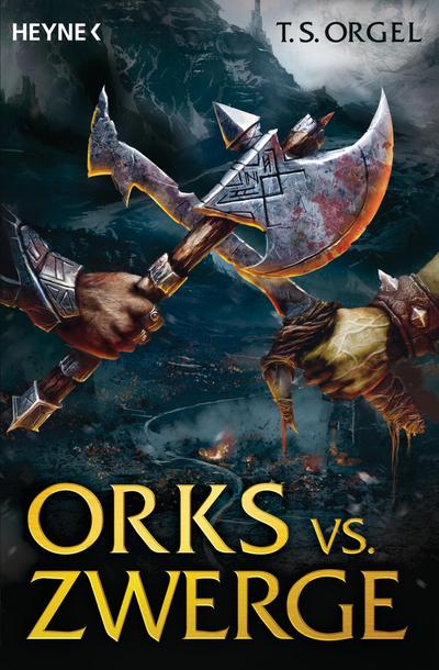 Orks vs. Zwerge 01