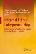 Informal Ethnic Entrepreneurship