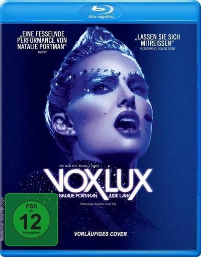 Vox Lux (BR) Min: 114/DD5.1/WS