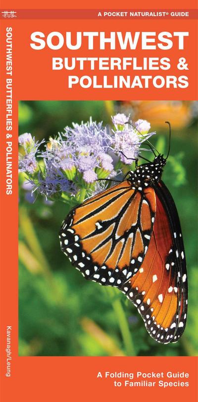 SOUTHWEST BUTTERFLIES & POLLIN