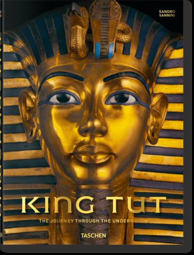 Tutankhamon. Il viaggio nell’oltretomba