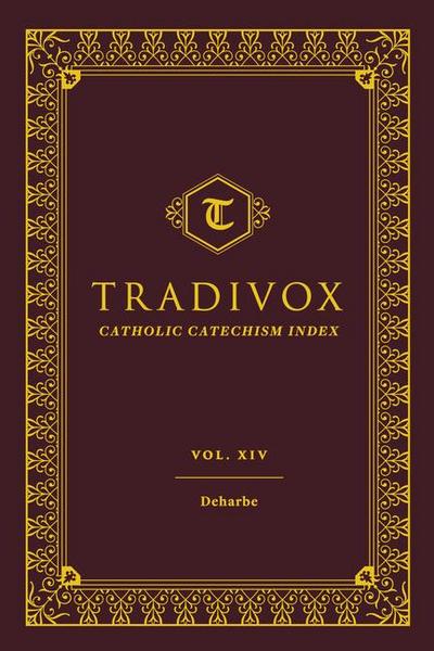 Tradivox Vol 14