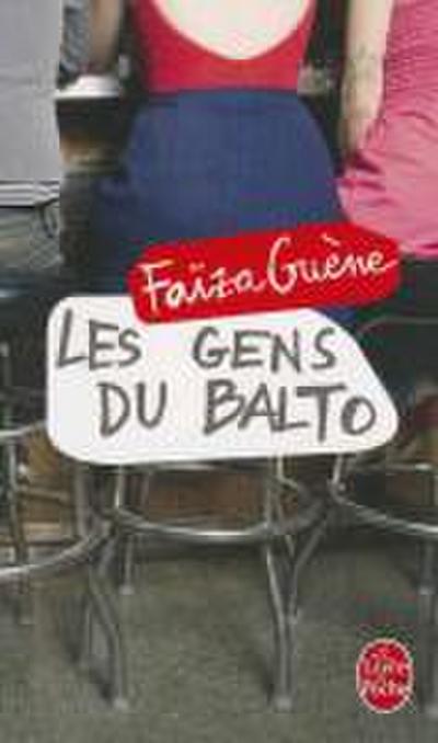 FRE-LES GENS DU BALTO