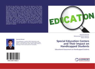 Special Education Centers and Their Impact on Handicapped Students