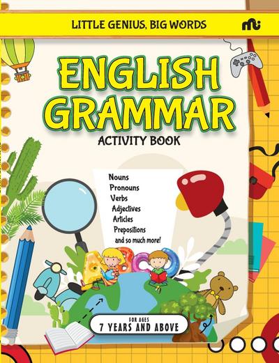 Little Genius, Big Words