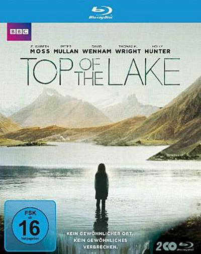 Top of the Lake, 2 Blu-rays