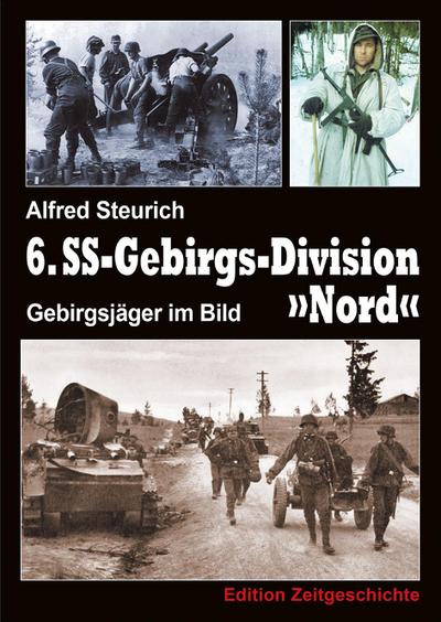 Gebirgsjäger im Bild