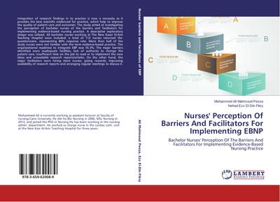 Nurses’ Perception Of Barriers And Facilitators For Implementing EBNP