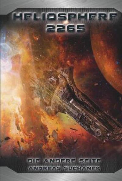 Heliosphere 2265: Der Helix-Zyklus 1 - Die andere Seite