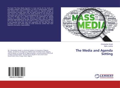 The Media and Agenda Setting