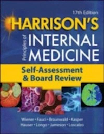 Harrison’s Principles of Internal Medicine, Self-Assessment and Board Review