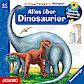 Alles über Dinosaurier, 1 Audio-CD.