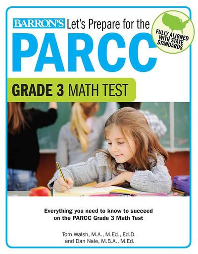 Let’s Prepare for the Parcc Grade 3 Math Test