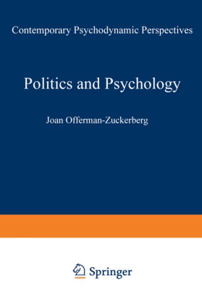 Politics and Psychology