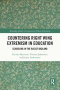 Countering Right Wing Extremism in Education