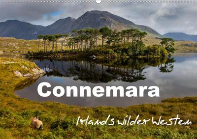 Connemara - Irlands wilder Westen (Wandkalender 2020 DIN A2 quer)
