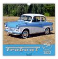 Trötsch Technikkalender Trabant