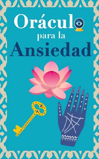 Oráculo para la ansiedad