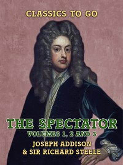 Spectator Volumes 1, 2 and 3