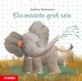 Elio möchte groß sein