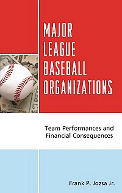 Major League Baseball Organizations