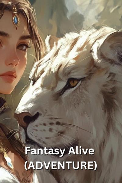 Wright, M: Fantasy Alive (ADVENTURE)