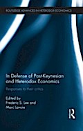 In Defense of Post-Keynesian and Heterodox Economi