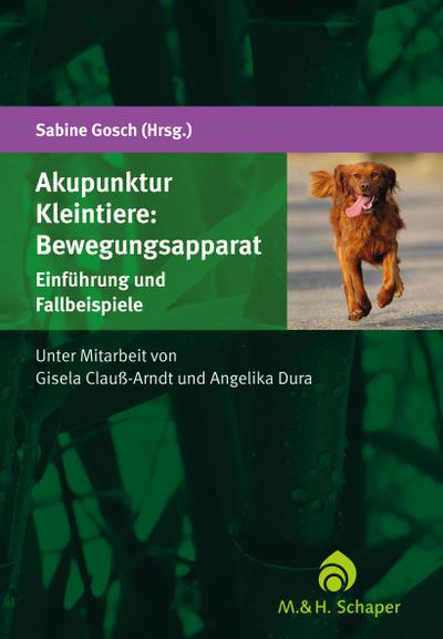 Akupunktur Hund: Bewegungsapparat