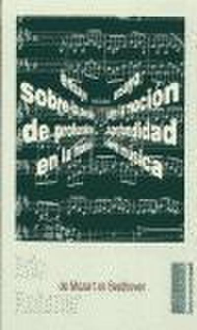 De Mozart en Beethoven : ensayo sobre la noción de profundidad en la música