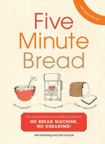 Five Minute Bread