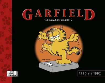 Davis, J: Garfield Gesamtausgabe 7