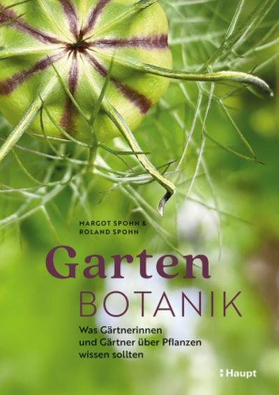 Gartenbotanik
