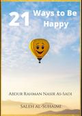 21 Ways to Be Happy