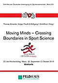 Moving Minds - Crossing Boundaries in Sport Scienc