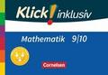 Klick! inklusiv - Mathematik - 9./10. Schuljahr