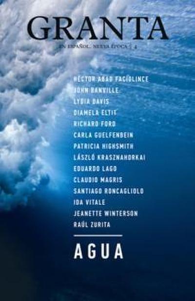 Granta 4 : agua