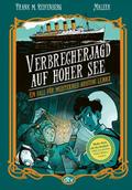 Aristide Ledoux 2 - Verbrecherjagd auf hoher See
