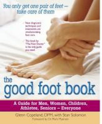 The Good Foot Book