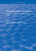 Particle Emission From Nuclei
