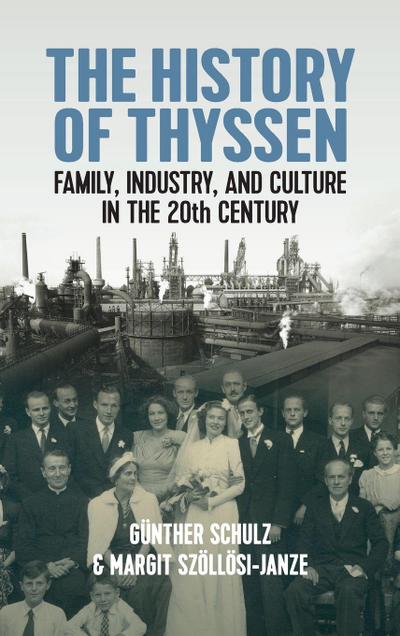 The History of Thyssen